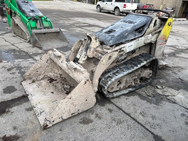Bobcat MT55 Compact Track Loader