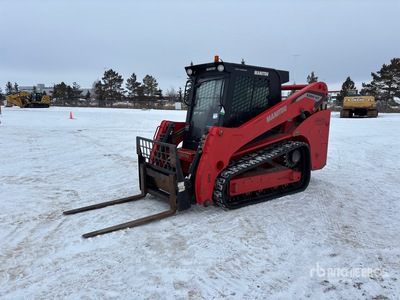 2022 Manitou 3200VT Kompaktowa ładowarka gąsienicowa