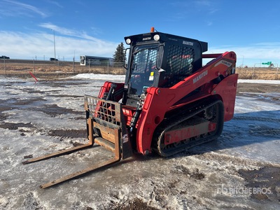 2022 Manitou 3200VT Compact Track Loader