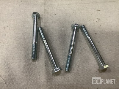 (32,092) Alamo Hearing Aid & Supply 0154013 Hexagon Head Cap Screws