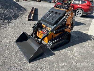 2025 ARTEER QB-480 Mini Compact Track Loader (Unused)