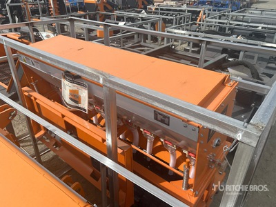 2025 ARTEER NSD-72W 72 in 3-Point & Schranklader zaaimachine (Unused)