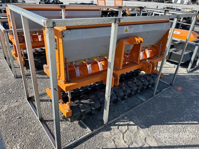 2025 ARTEER NSD-72W 72 in 3-Point & Skid Steer Seeder (Unused)