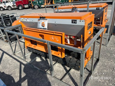 2025 ARTEER NSD-72W 72 in 3-Point & Skid Steer Seeder (Unused)