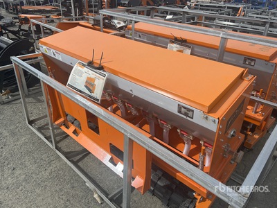 2025 ARTEER NSD-72W 72 in 3-Point & Schranklader zaaimachine (Unused)