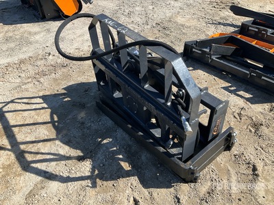 2025 ARTEER RPT-42L 42 in Rotating Hydraulic Skid Steer Forks (Unused)