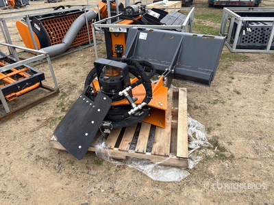 2025 ARTEER TSG-31W 31 in Transverse Szlifierka do pni o sterowaniu burtowym (Unused)