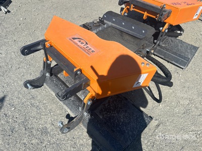 2025 ARTEER TSG-31W 31 in Transverse Skid Steer Stump Grinder (Unused)