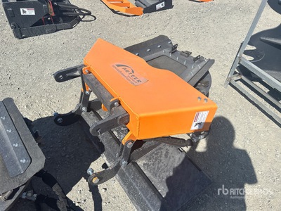 2025 ARTEER TSG-31W 31 in Transverse Skid Steer Stump Grinder (Unused)