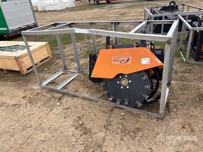 2025 ARTEER TSG-31W 31 in Transverse Szlifierka do pni o sterowaniu burtowym (Unused)