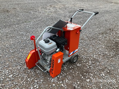 2025 Furd FQG-500 Cortadora de Concreto (Sin Usar) / Walk-Behind Saw (Unused)