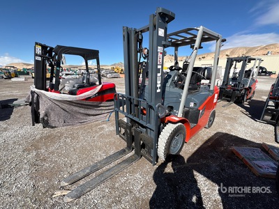 2024 Heli CPYD25-KU1HG3 4740 lb Pneumatic Tire Carretilla Elevadora (Unused)