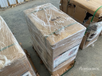 2025 ARTEER JS-RC07 Tool Box w/ 258 Piece EVA Tool Sets أدوات يدوية متنوعة (Unused)