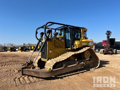 2016 Cat D6T LGP Crawler Dozer