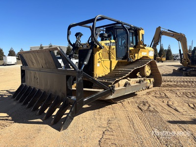 2016 Cat D6T LGP Crawler Dozer