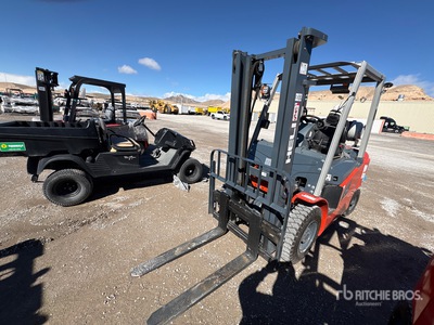 2024 Heli CPYD25-KU1HG3 4740 lb Pneumatic Tire Carretilla Elevadora (Unused)