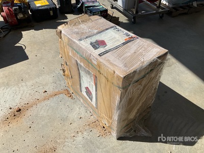 2025 ARTEER JS-RC07 Tool Box w/ 258 Piece EVA Tool Sets أدوات يدوية متنوعة (Unused)