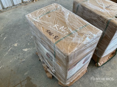 2025 ARTEER JS-RC07 Tool Box w/ 258 Piece EVA Tool Sets أدوات يدوية متنوعة (Unused)