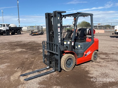 2022 Heli CPYD25-M1H 4300 lb Pneumatic Tire フォークリフト