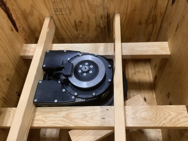 4190450 Vehicular Hydraulic Transmission