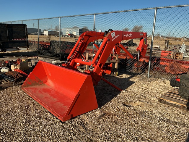 2024 Kubota LA1854 Front Loader Attachment