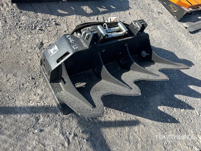 2025 ARTEER SS-15000G 15000 lb Skid Steer Logging Winch (Unused)