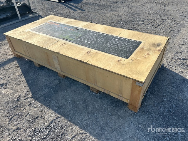 2025 ARTEER QB-WG-2020 20 ft x 20 ft All-Steel Carport (Unused)