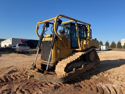 2012 Cat D6T XL Tractor de cadenas