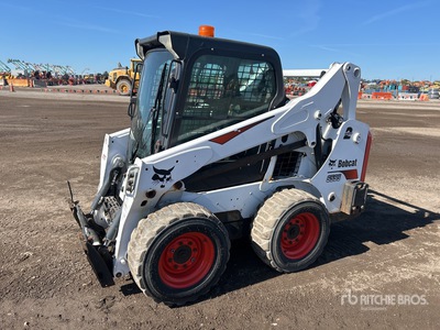 2019 Bobcat S595 を見 Skid-Steer Loader
