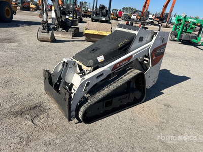 2024 Bobcat MT100 Mini Compact Track Loader