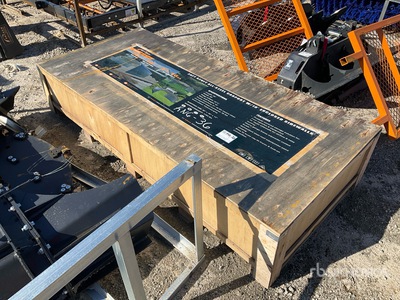 2025 ARTEER QB-WG-2020 20 ft x 20 ft All-Steel Carport (Unused)