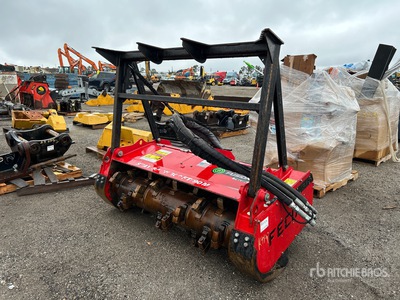 2024 Fecon BH74SS 60 in Skid Steer Mulcher