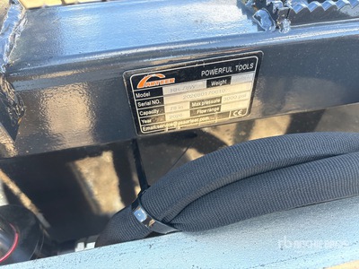 2025 ARTEER RR-78W 78 in Skid Steer Root Rake (Unused)