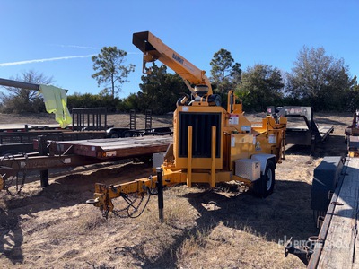 2013 Bandit 250XP Tow-Behind Rębak do drewna