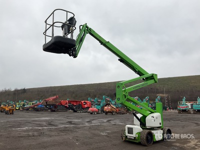 2015 Nifty-Lift HR17 NDE 2WD Hybrid رافعة بذراع