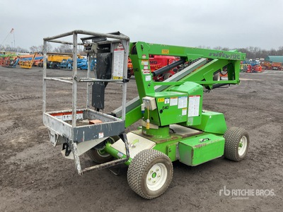 2015 Nifty-Lift HR12NDE 2WD Hybrid Plataformas Elevadoras Articuladas