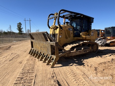 2012 Cat D7E Crawler Dozer