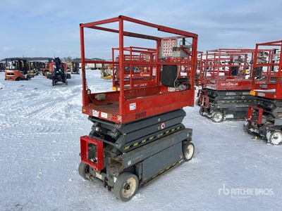 2014 Skyjack SJIII3219 Electric Scissor Lift