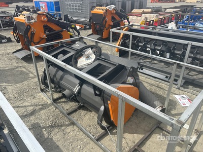 2025 ARTEER CM-300V Skid Steer Concrete Mixer (Unused)