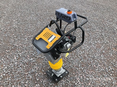 2025 Furd FYCH-80 Bailarina (Sin Usar) / Jumping Jack Tamper (Unused)