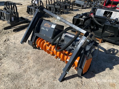 2025 ARTEER RK-5014W 50 in Skid Steer Mulcher (Unused)