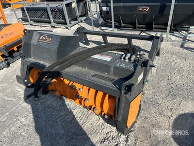 2025 ARTEER RK-5014W 50 in Skid Steer Mulcher (Unused)