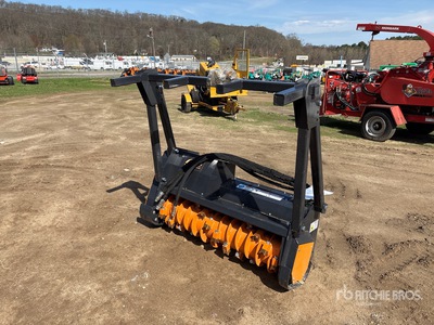 2025 ARTEER RK-5014W 50 in Skid Steer Mulcher (Unused)
