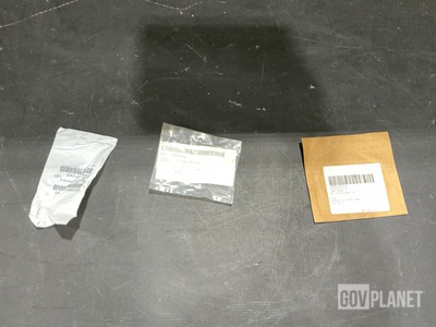 (195) Shims, (8) Spacers, (2) Plate Spacers & Assorted Items