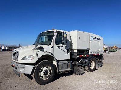 2017 Freightliner M2 Sweeper Truck