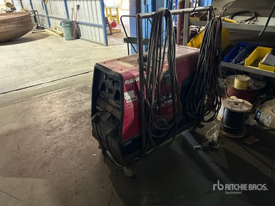2011 Lincoln Ranger 250 GXT 250 A Mobile Stick Engine Driven Welder