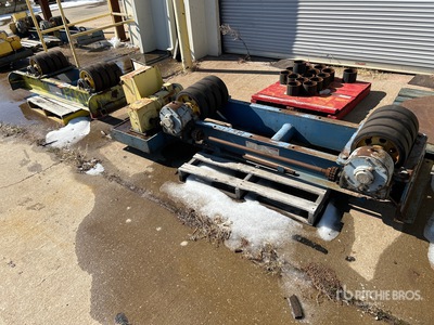 Quantity of Pipe Rollers