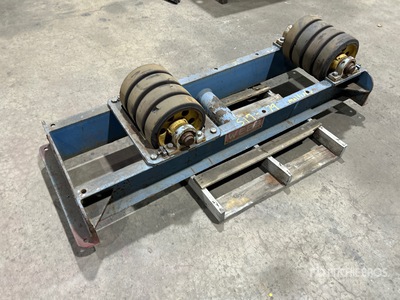 Large QTY of Pipe Rollers