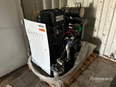 NACD Clutch S/N: 18K15383 Engine (Inoperable)