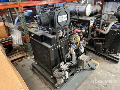 Cummins QSF2.8t4TC74 Motor (Unused)